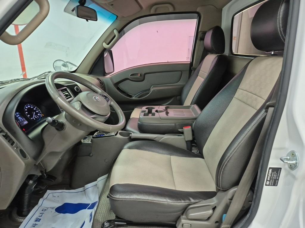 현대 포터2 1톤 냉동탑 9