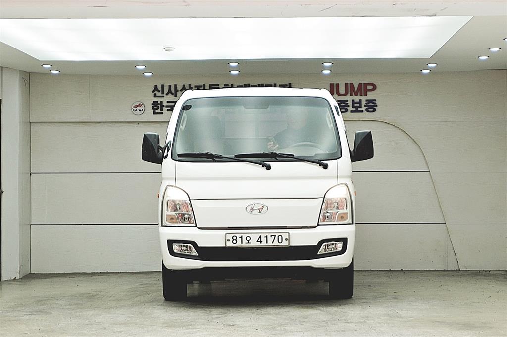 현대 포터2 1톤 카고 1