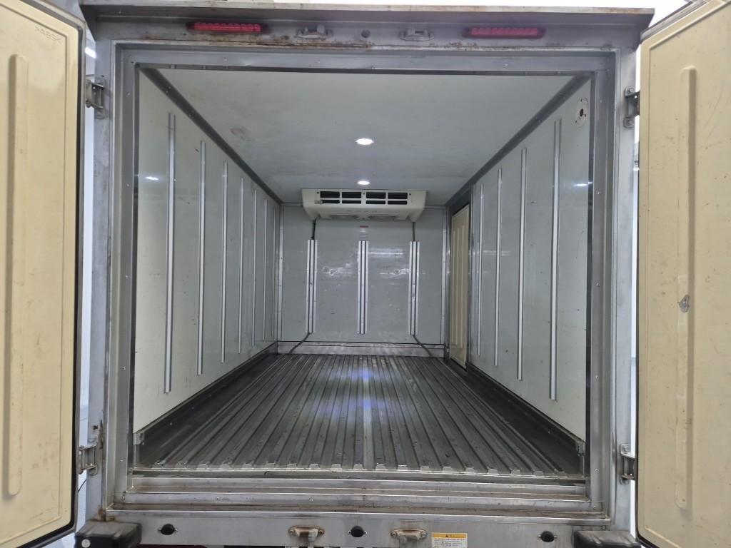 현대 포터2 1톤 냉동탑 14