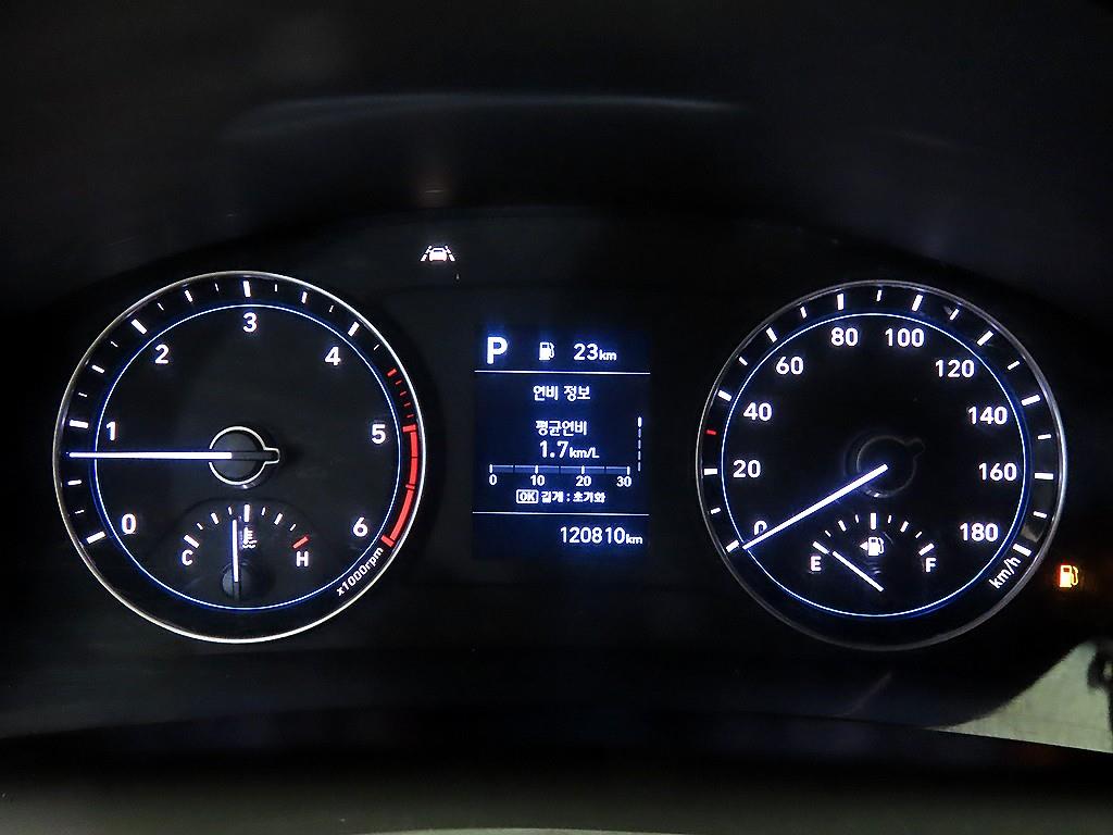 현대 포터2 1톤 카고 9