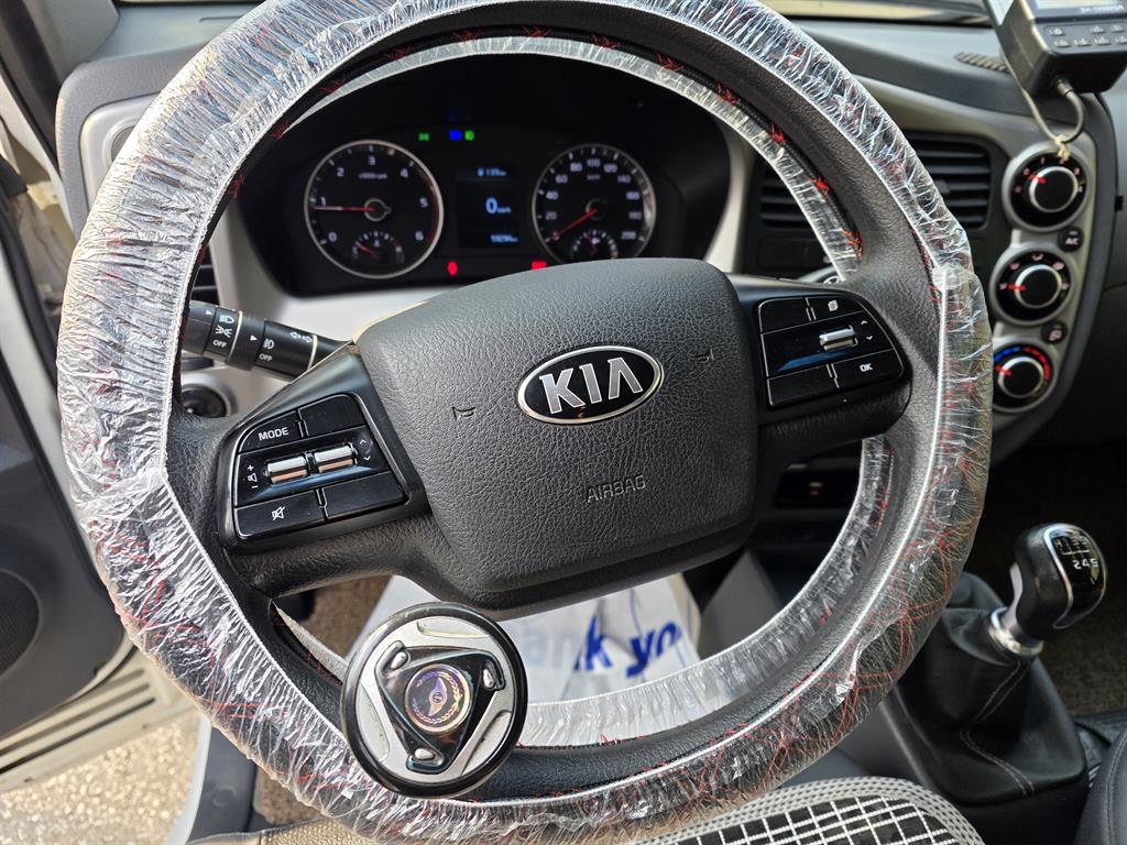 기아 봉고3 1톤 냉동탑 4