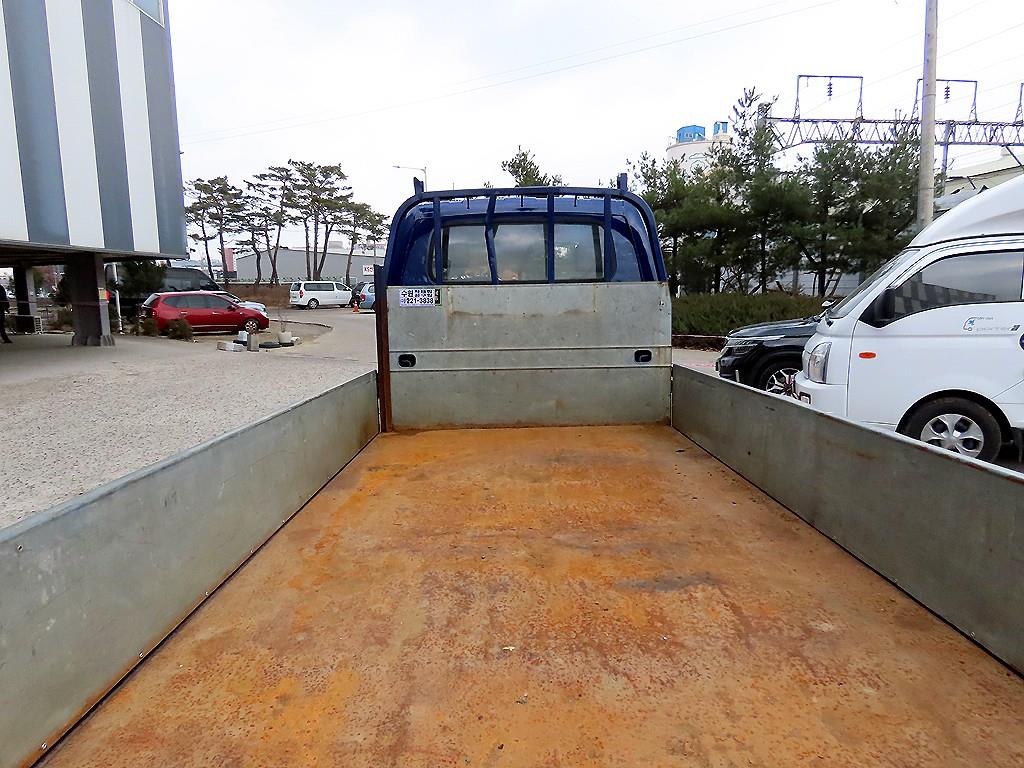 기아 봉고3 1.2톤 카고 4