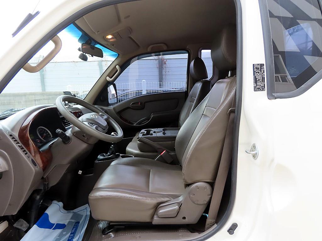 현대 포터2 1톤 카고 5