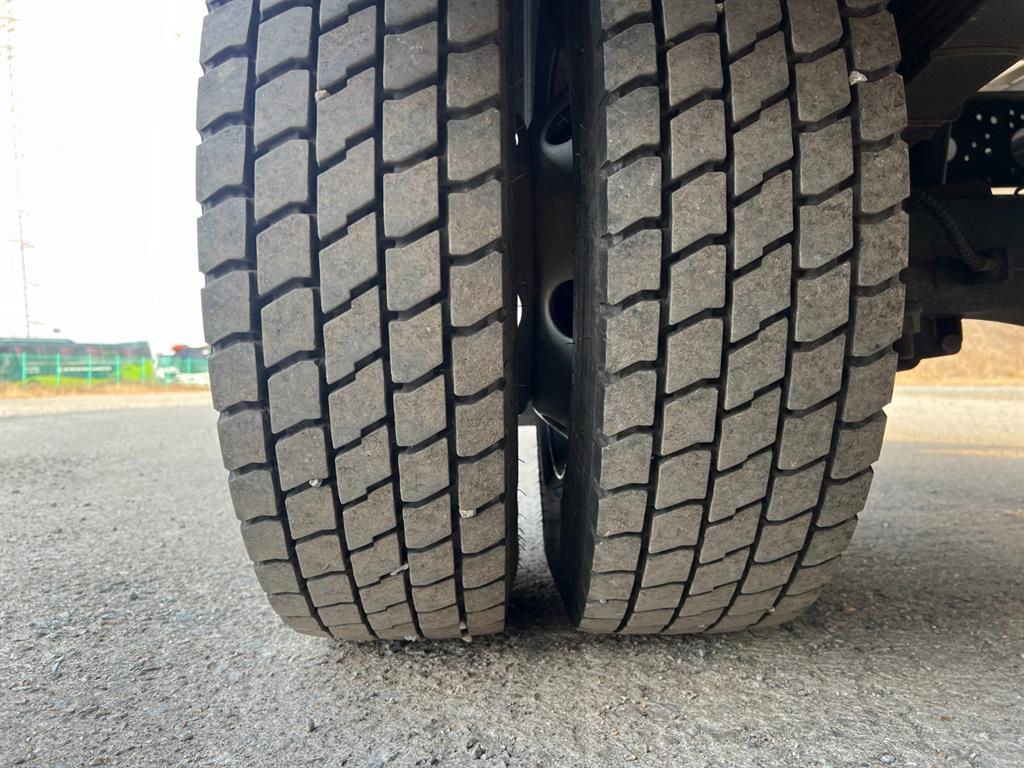 현대 올뉴마이티 3.5톤 윙바디 슈퍼캡 11