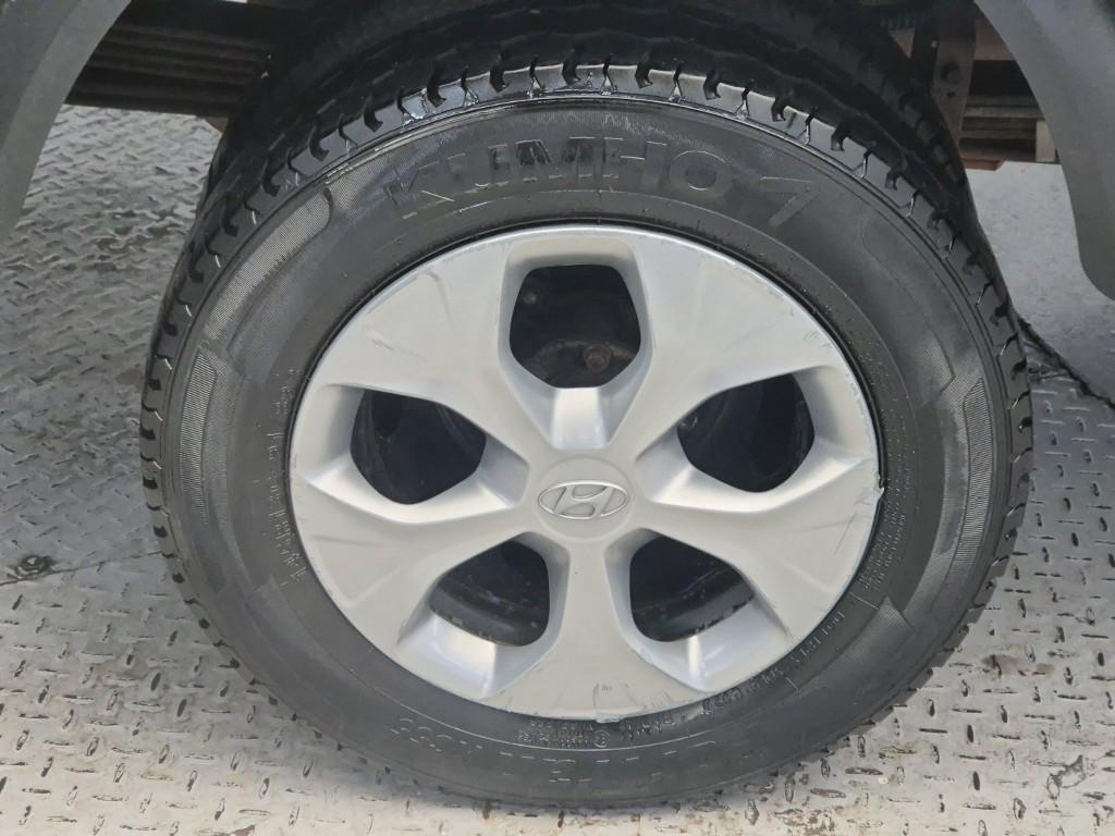 현대 포터2 1톤 냉동탑 16