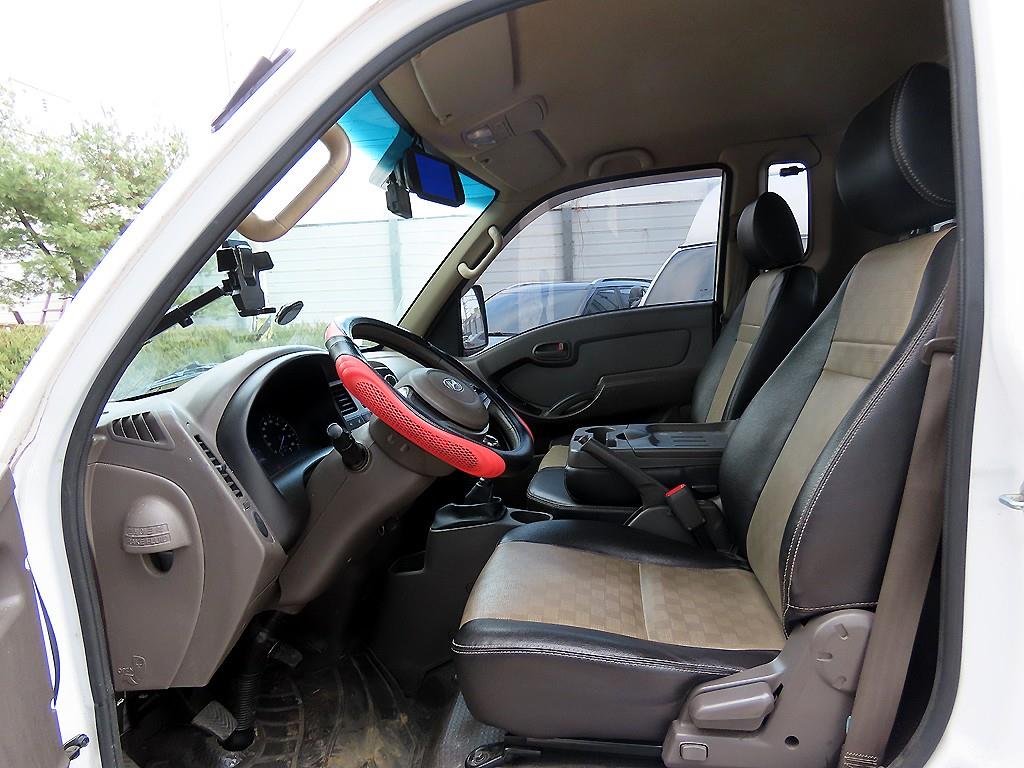 현대 포터2 1톤 카고 5