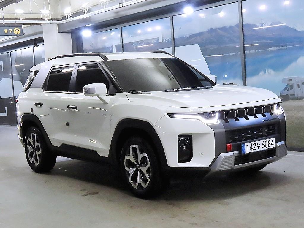 KG Mobility (Ssangyong) Torres 1.5 GDI-T 2WD T7