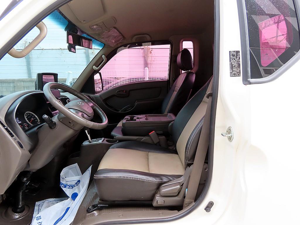 현대 포터2 1톤 카고 5