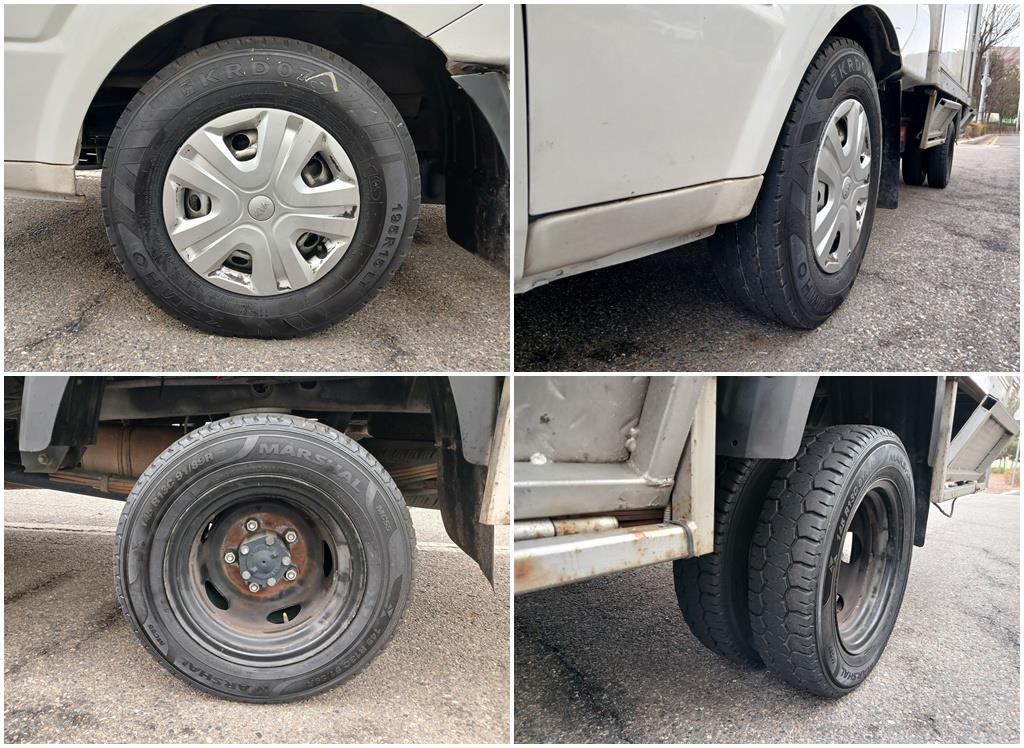 기아 봉고3 1톤 표준탑 18