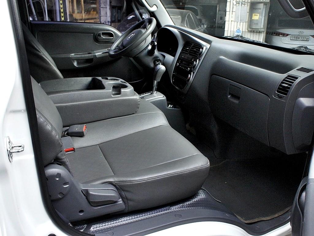 기아 봉고3 1톤 윙바디 5