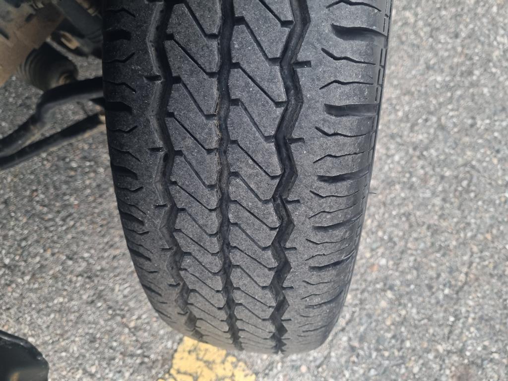 현대 포터2 1톤 카고 15