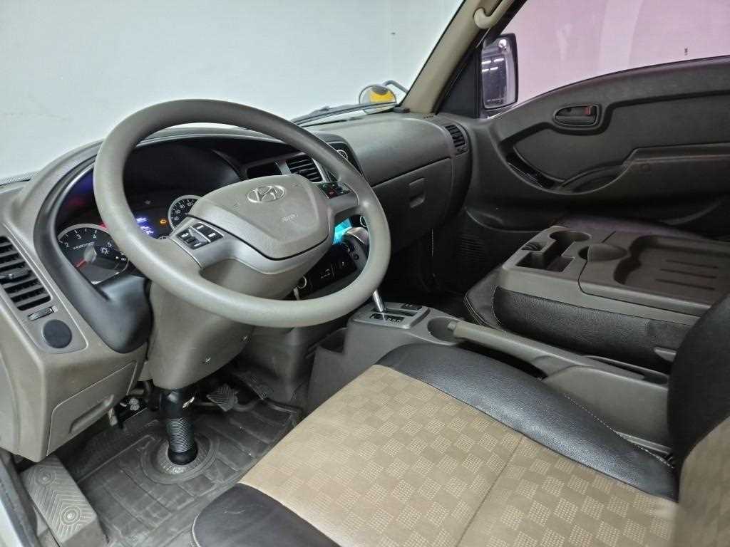 현대 포터2 1톤 표준탑 6