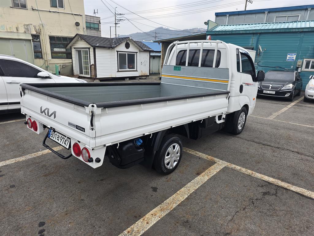 기아 봉고3 1톤 카고 6