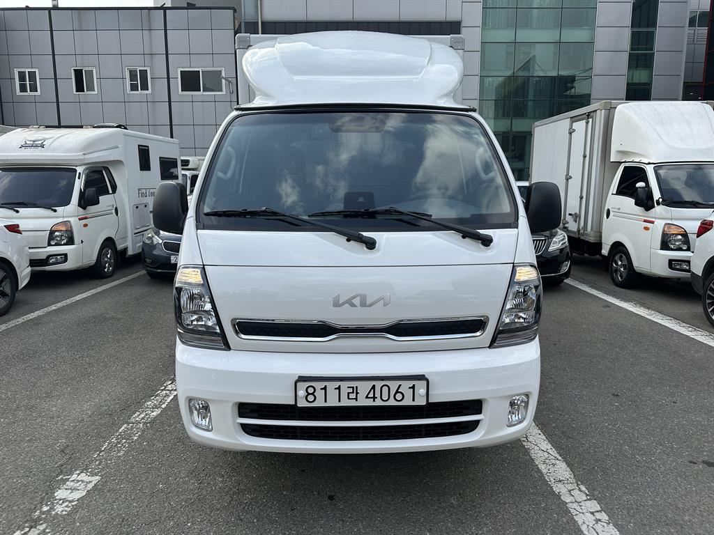 기아 봉고3 1톤 표준탑 LPG 0