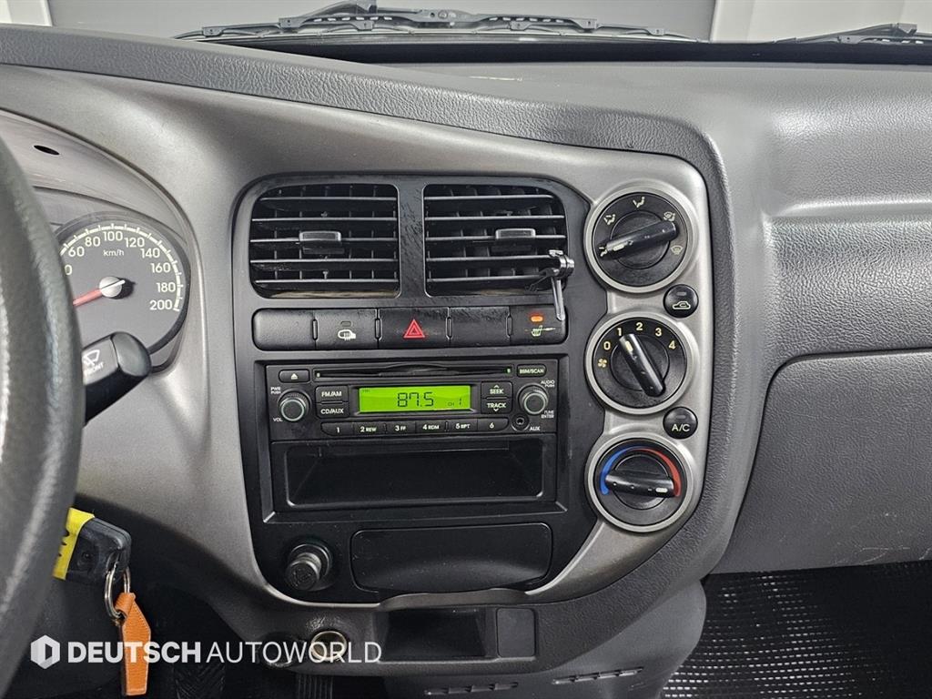 기아 봉고3 1톤 카고 13