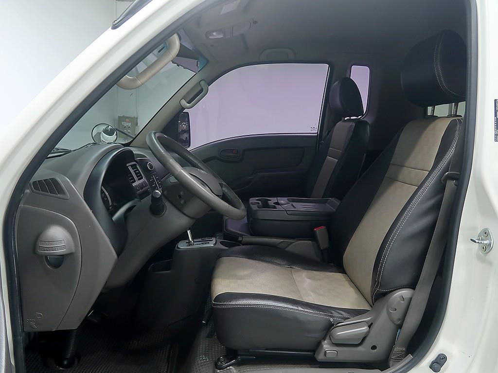 현대 포터2 1톤 카고 4