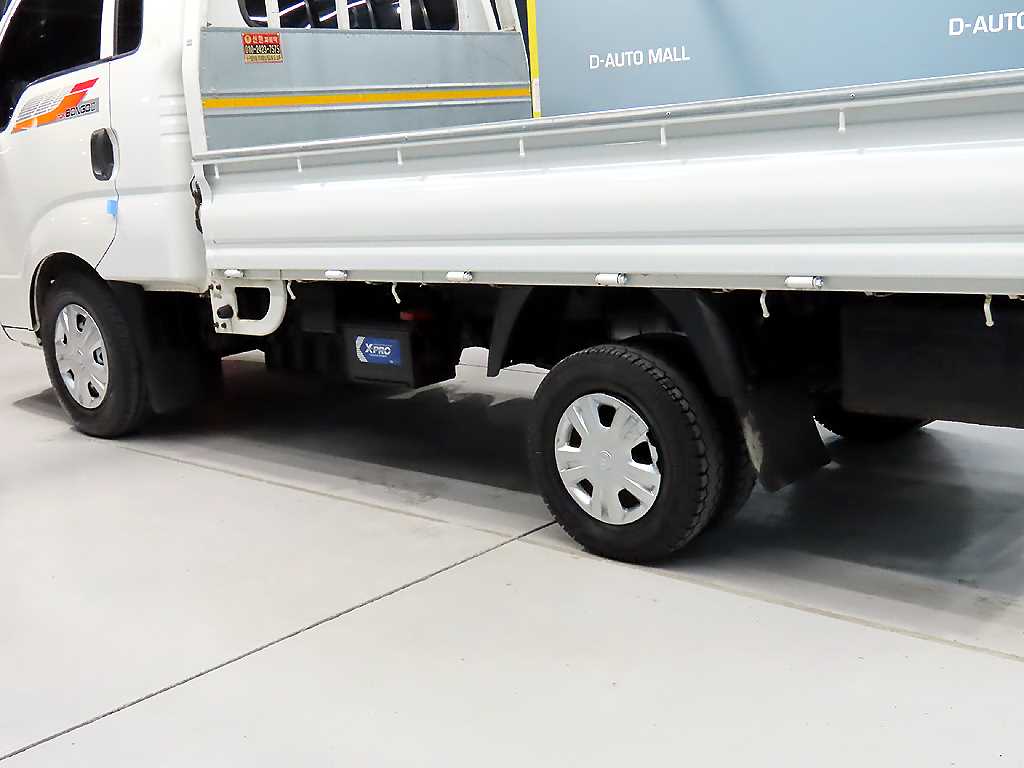 기아 봉고3 1톤 카고 16