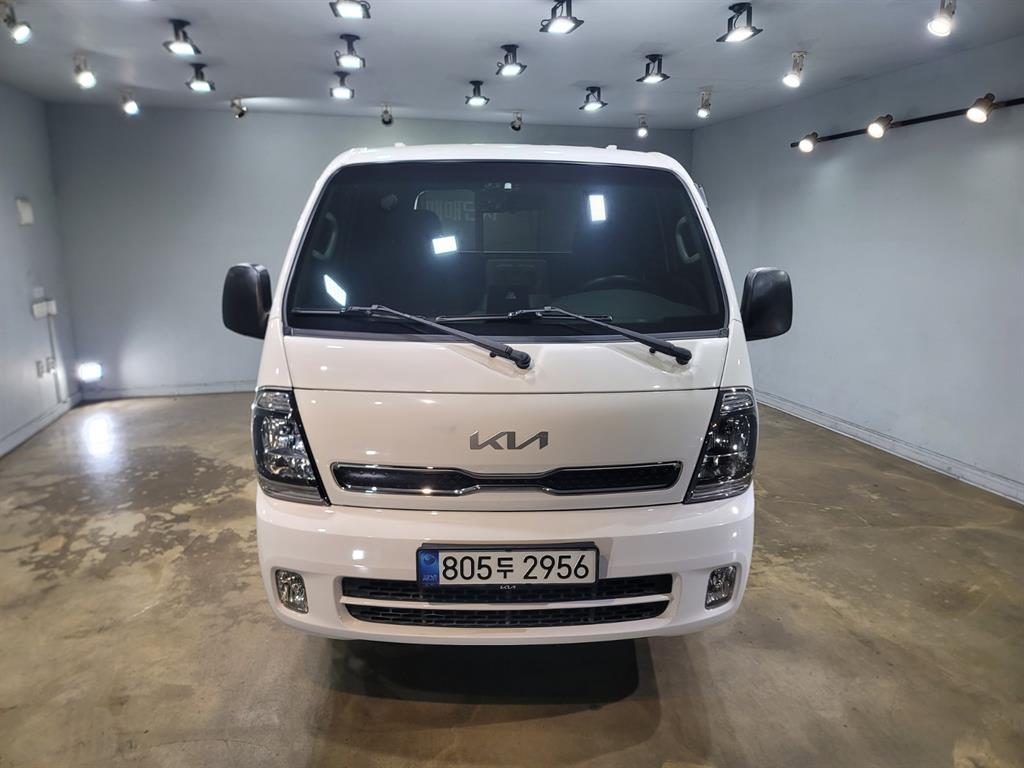 기아 봉고3 1톤 카고 킹캡 장축 0