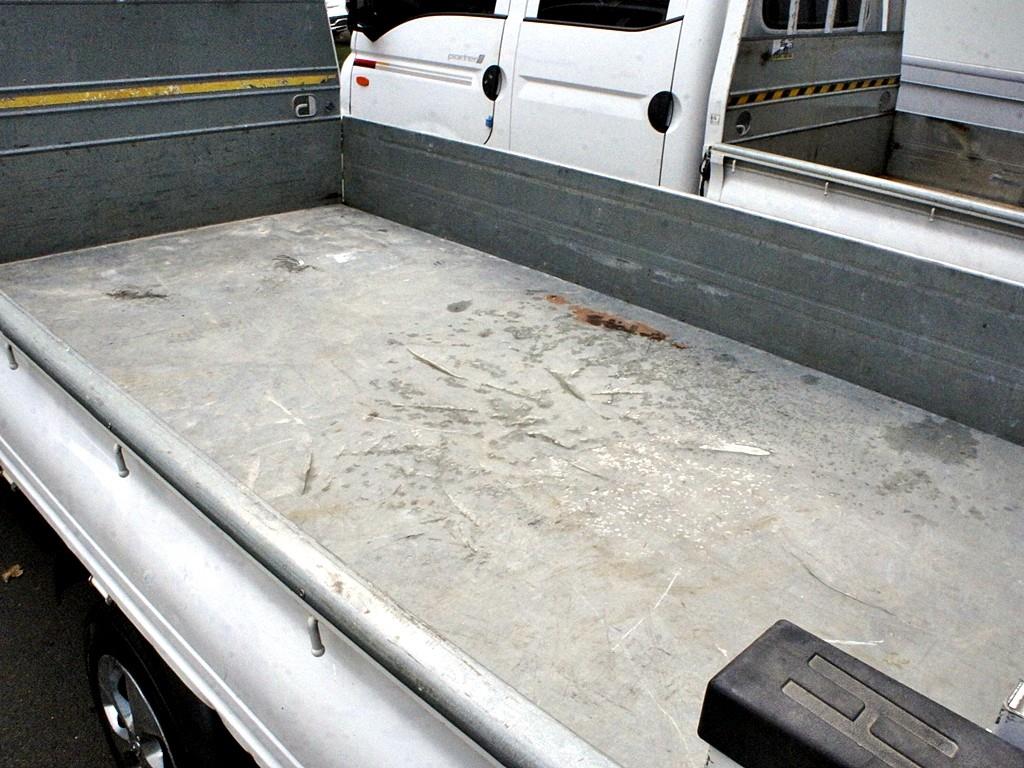 현대 포터2 1톤 카고 13