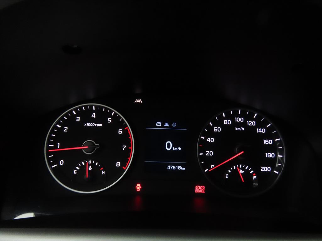 기아 봉고3 1톤 카고 LPG 7