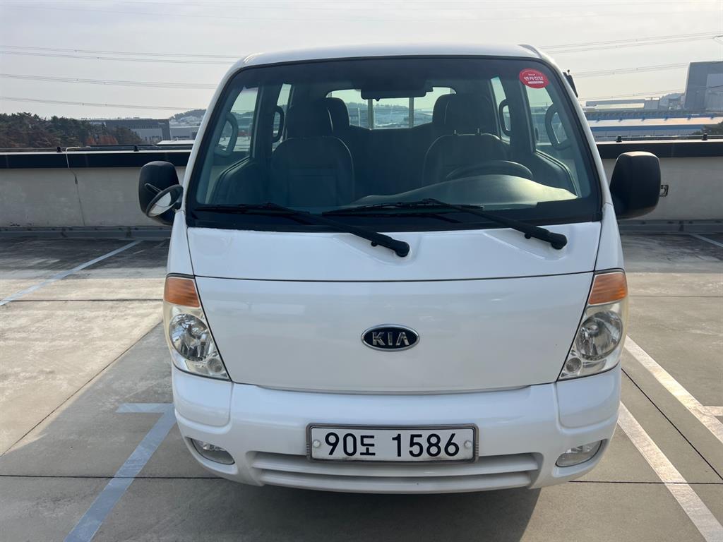 기아 봉고3 1톤 카고 0