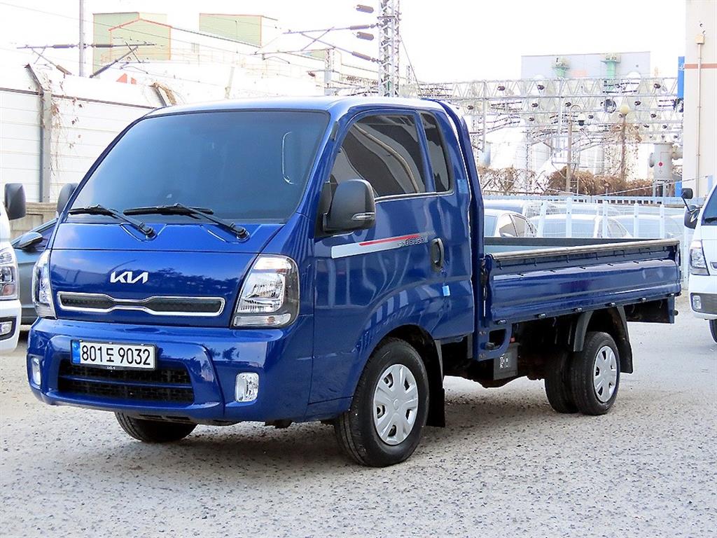 기아 봉고3 1톤 카고
