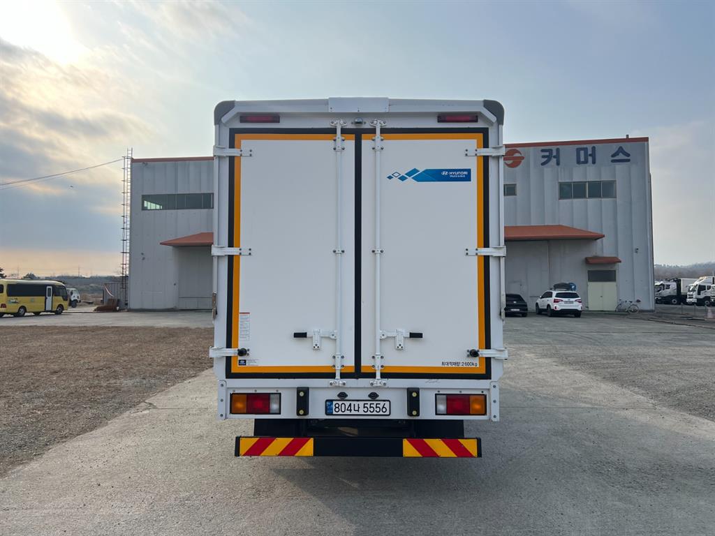 현대 올뉴마이티 3.5톤 윙바디 슈퍼캡 3