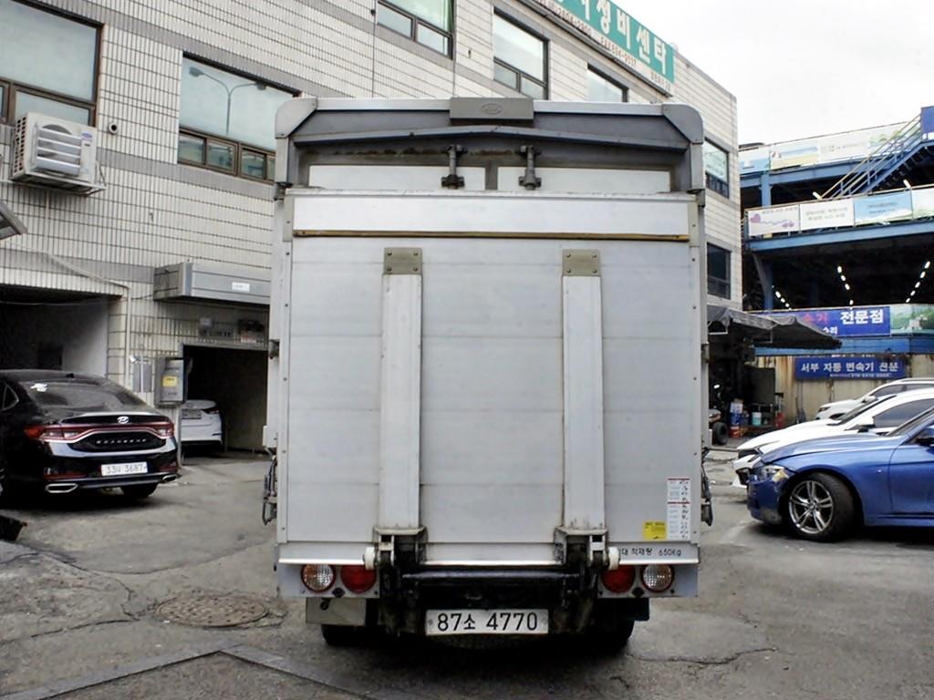 기아 봉고3 1톤 윙바디 2