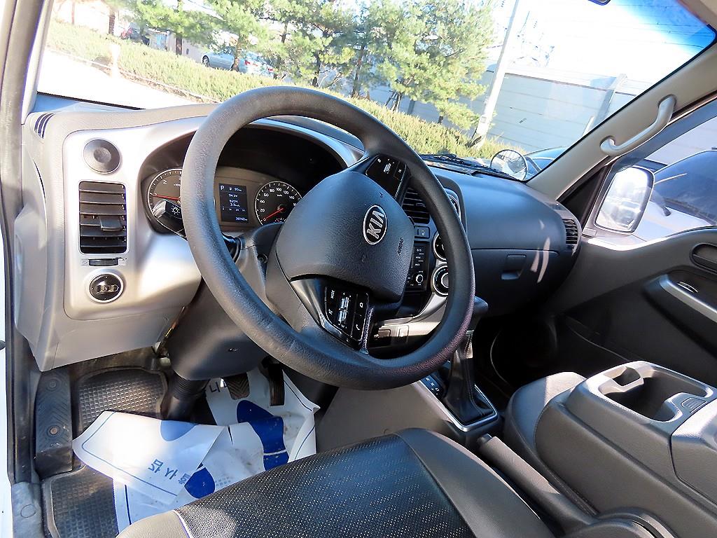 기아 봉고3 1톤 카고 7