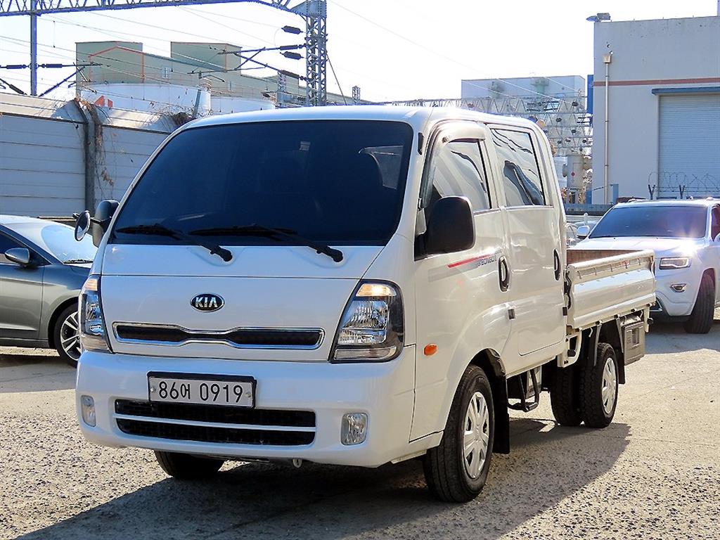 기아 봉고3 1톤 카고 1
