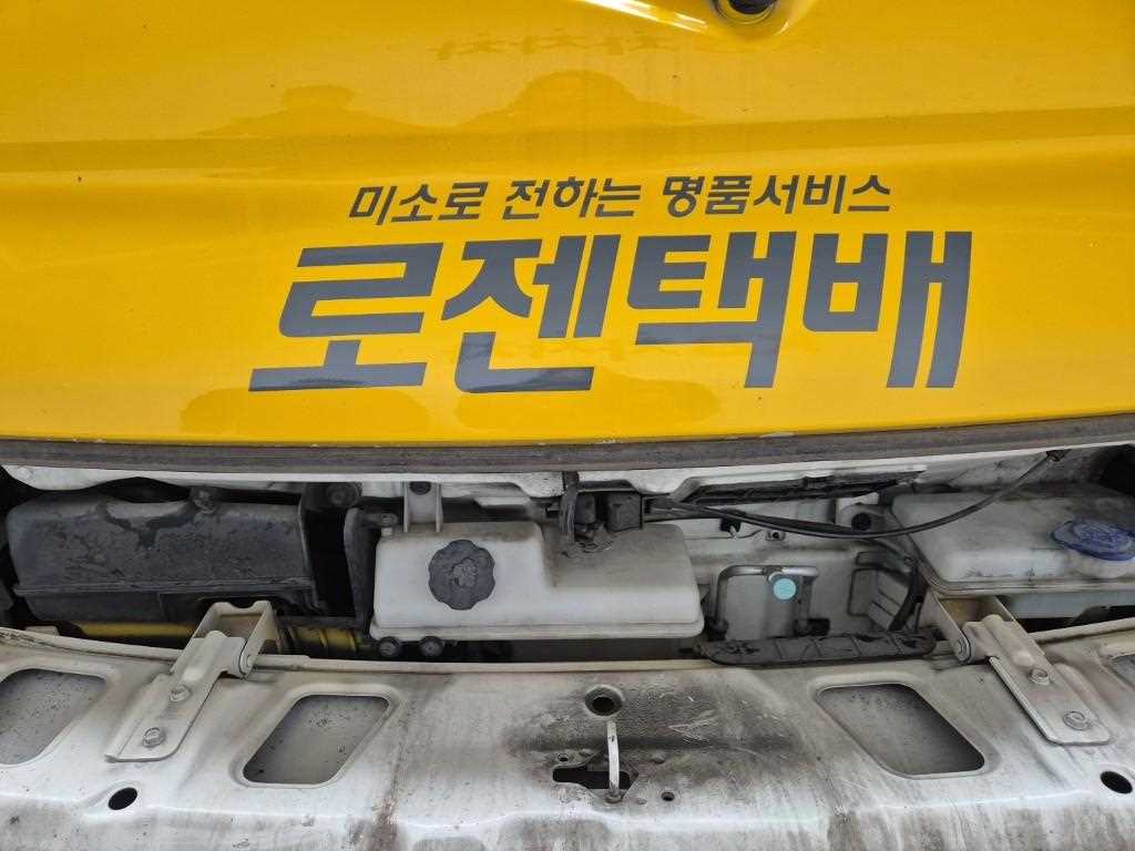 현대 포터2 1톤 표준탑 4