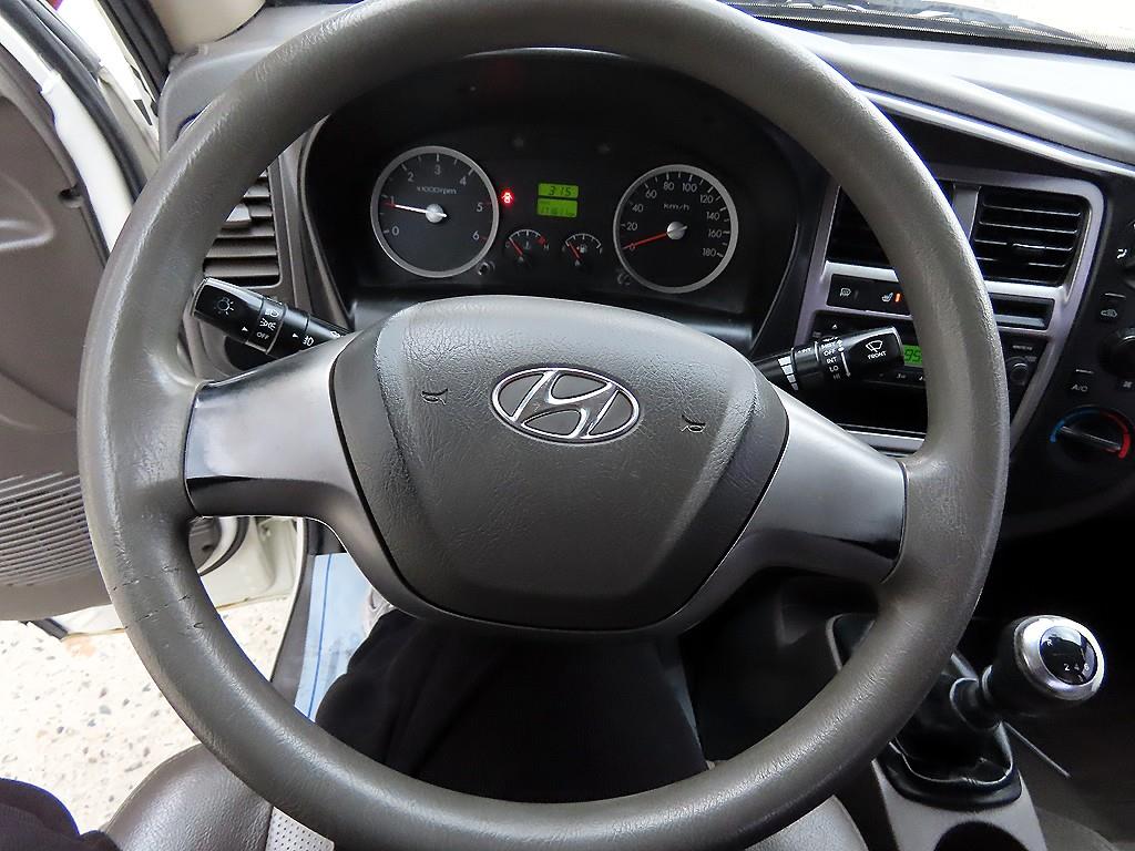 현대 포터2 1톤 카고 7