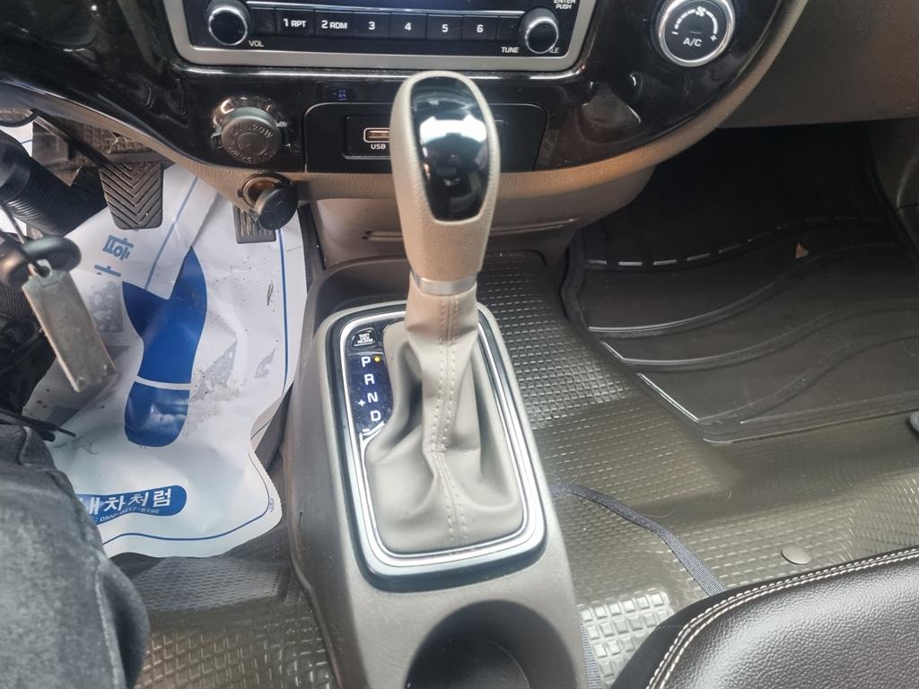 현대 포터2 1톤 카고 7