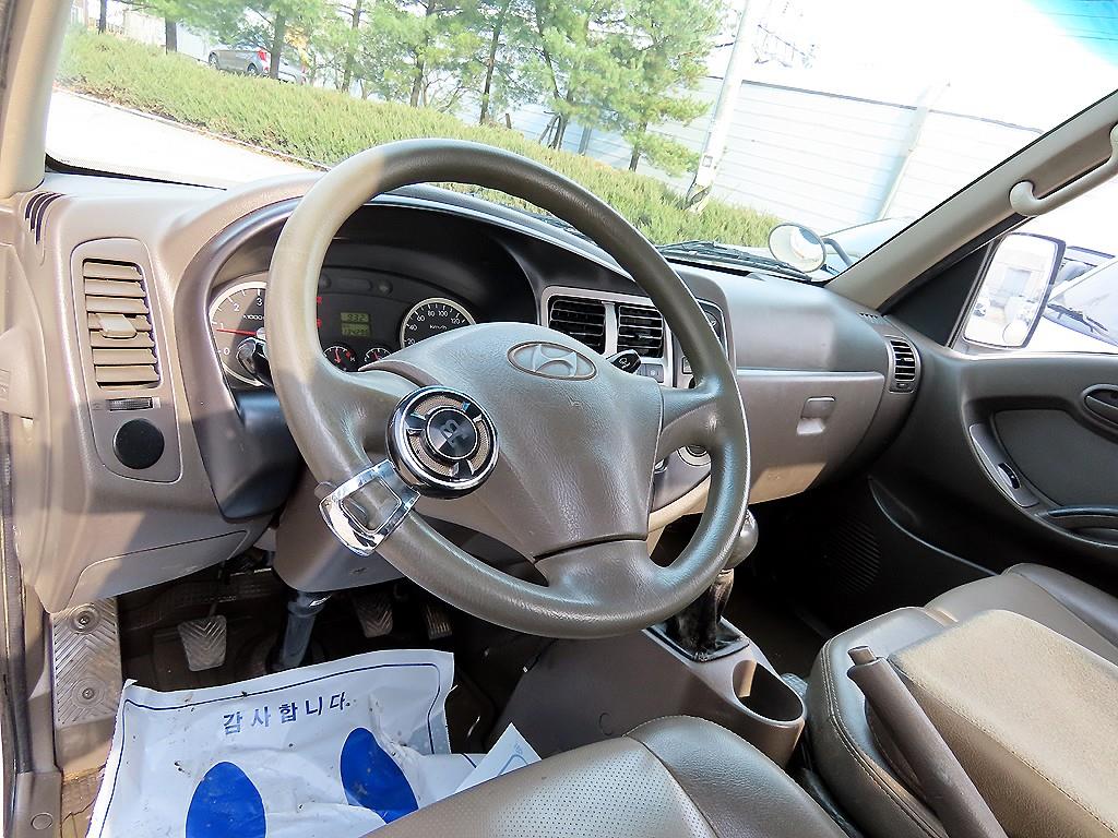 현대 포터2 1톤 카고 6