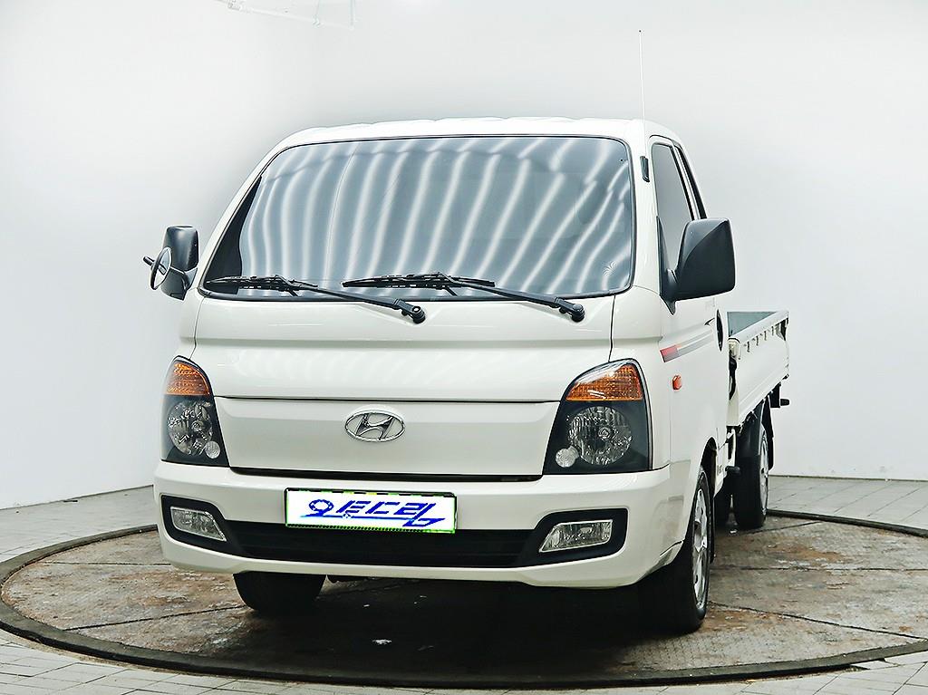 현대 포터2 1톤 카고 1