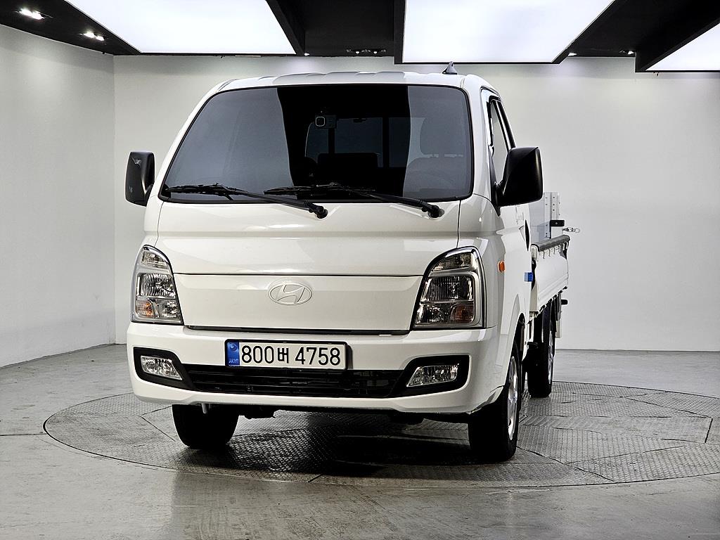 현대 포터2 1톤 카고 LPG 1