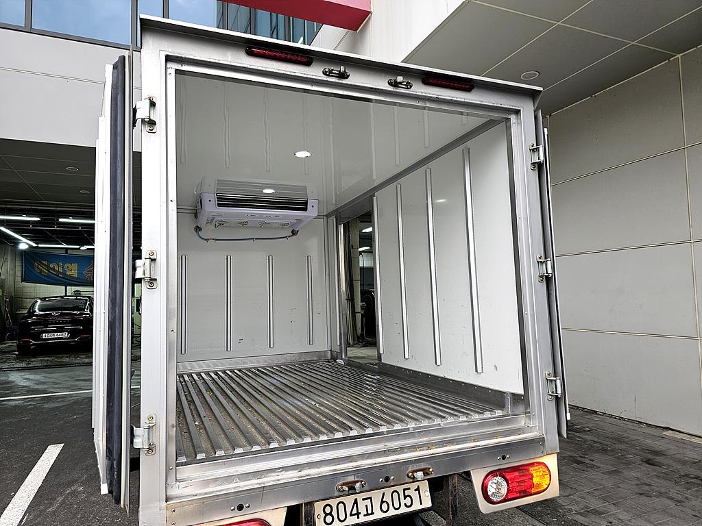 현대 포터2 1톤 냉동탑 14