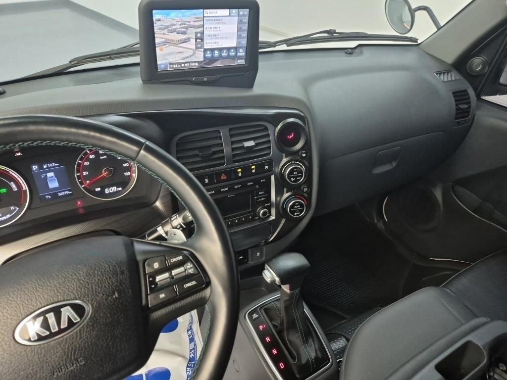 기아 봉고3 1톤 저상탑 전기 8