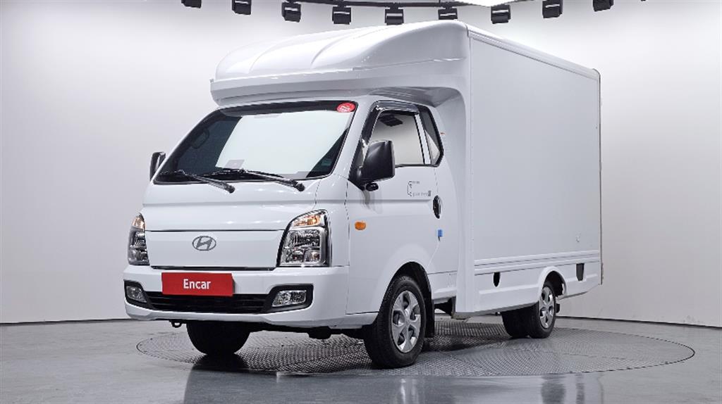 Hyundai Porter Super Cab/ Long Wheelbase Smart