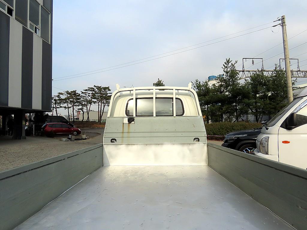 현대 포터2 1톤 카고 4