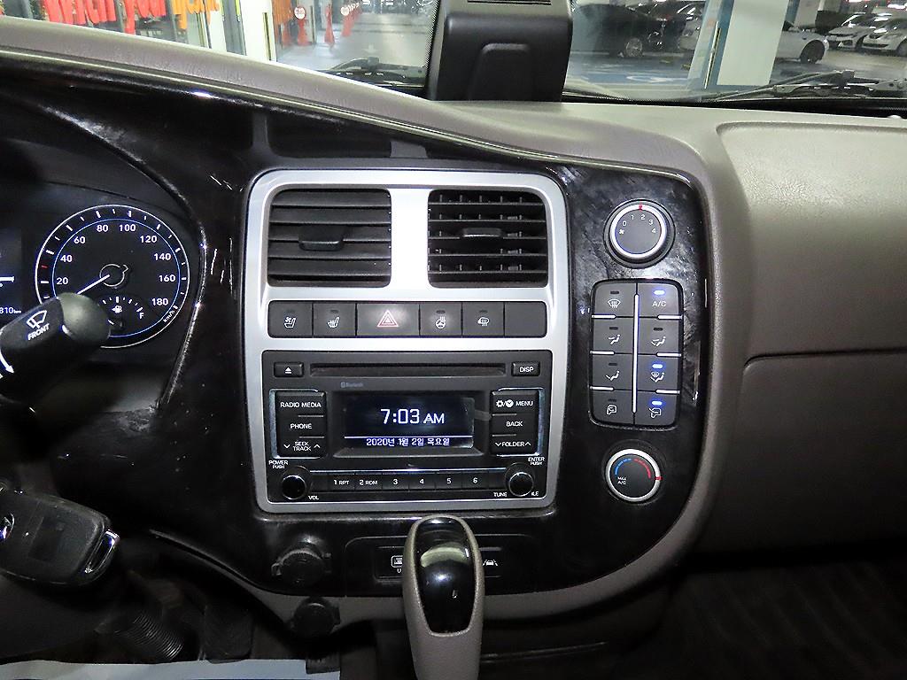 현대 포터2 1톤 카고 11