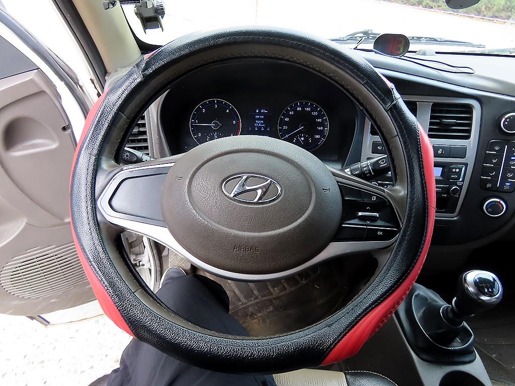 현대 포터2 1톤 카고 7