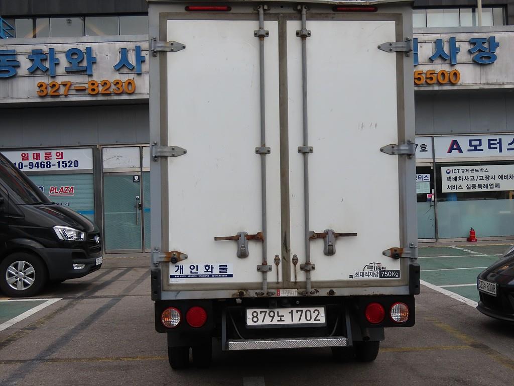 기아 봉고3 1톤 표준탑 LPG 4