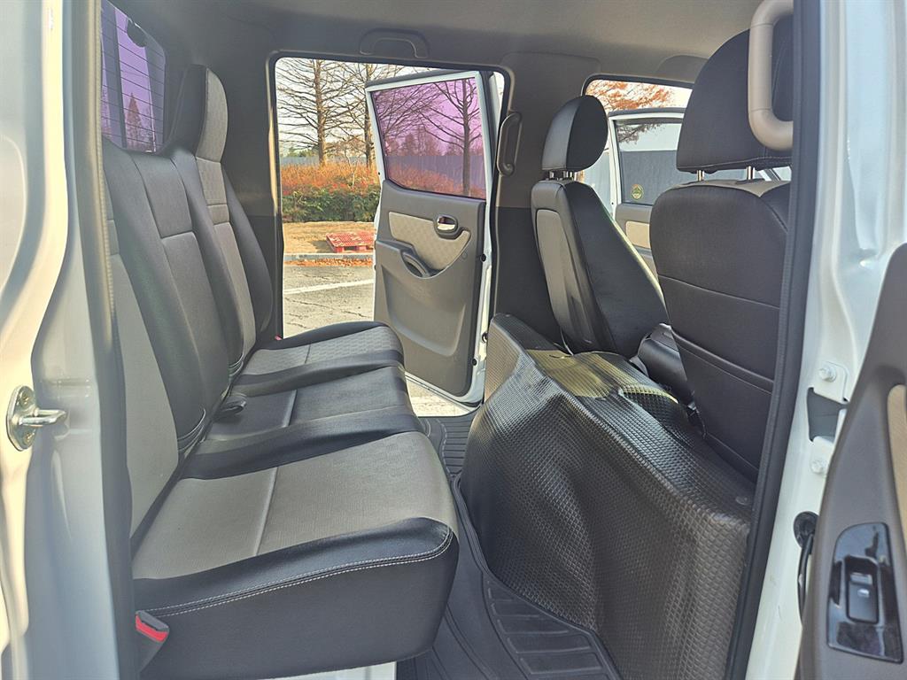 현대 포터2 1톤 카고 더블캡 장축 12