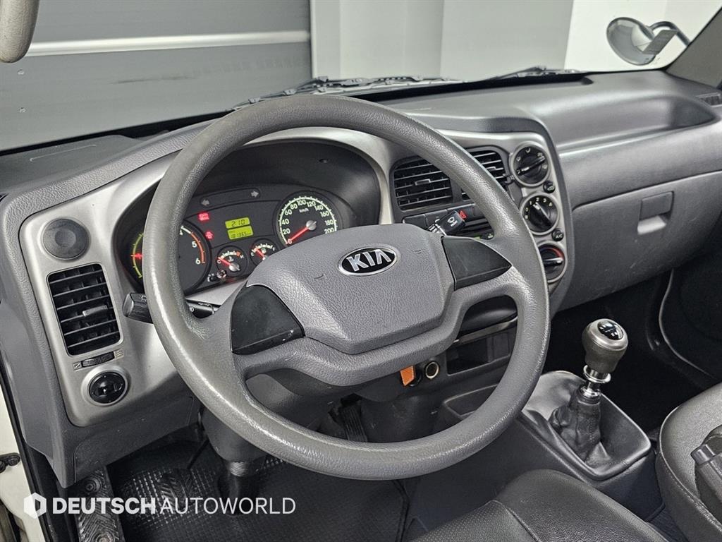 기아 봉고3 1톤 카고 12