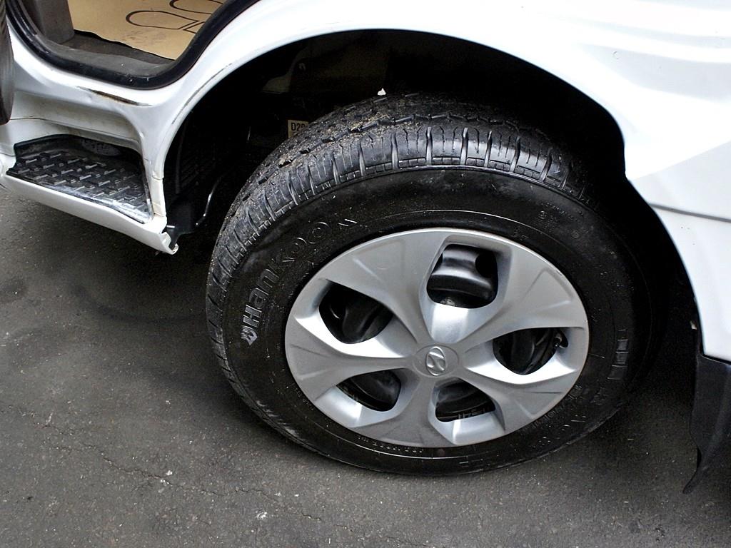 현대 포터2 1톤 카고 17