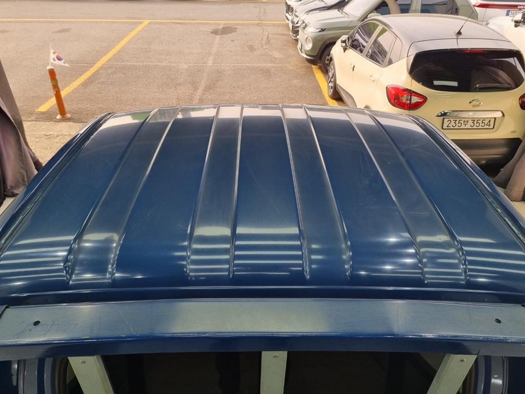 현대 포터2 1톤 카고 7