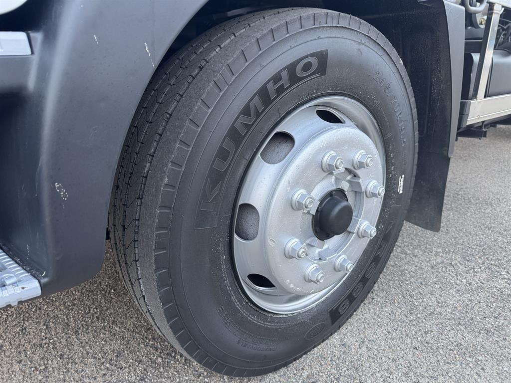 현대 살수차 메가트럭 수동 13