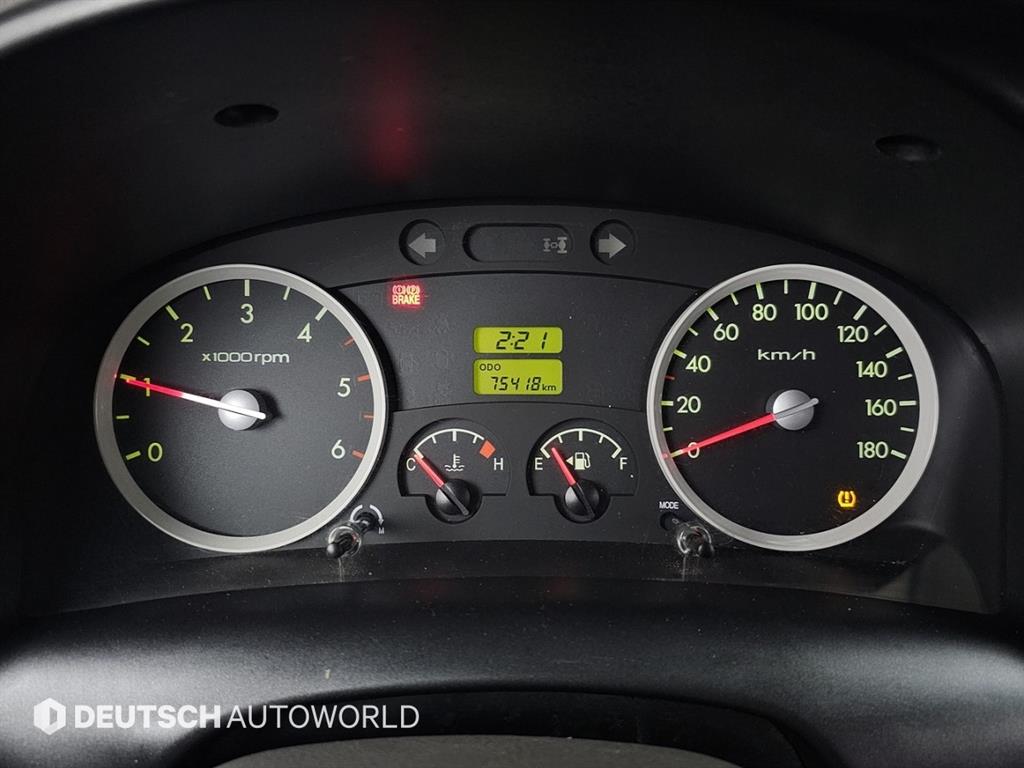 현대 포터2 1톤 카고 8