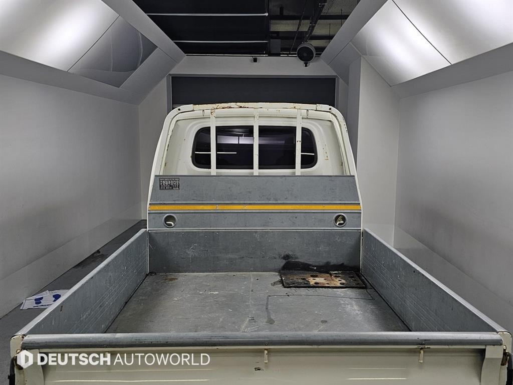 현대 포터2 1톤 카고 19